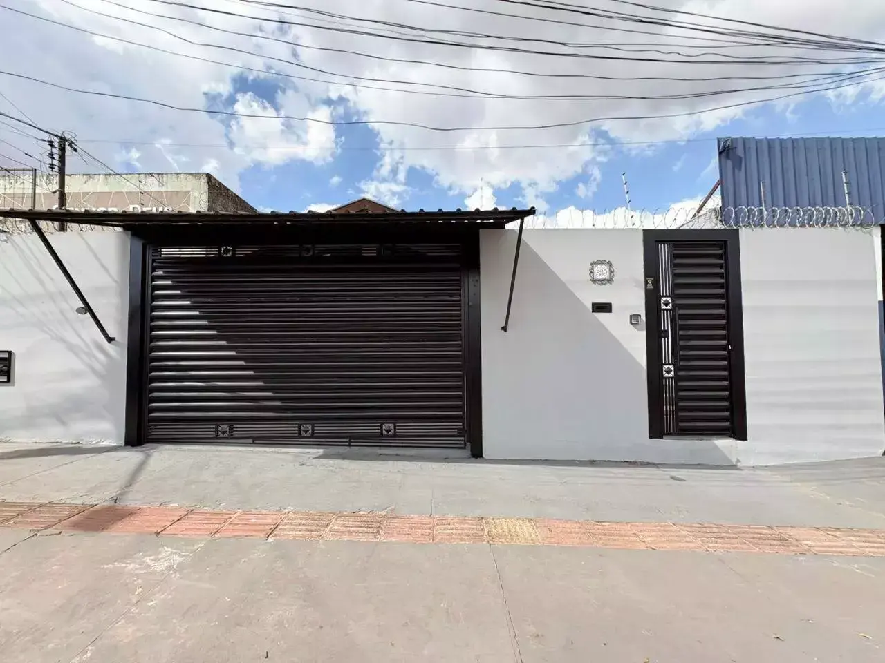 Casa com 2 quartos e área gourmet na Vila Piratininga em Campo Grande