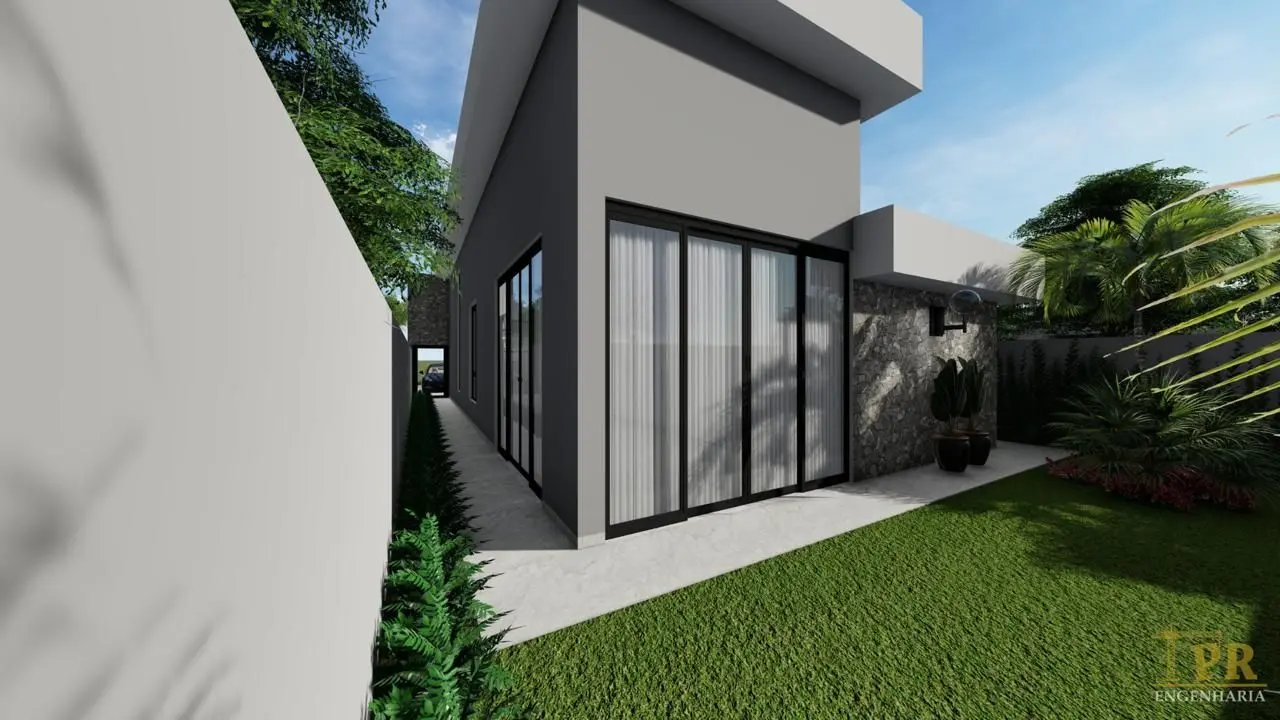 Casa Terrea com 3 Suites no condomínio Terras Alpha 1 - foto 3