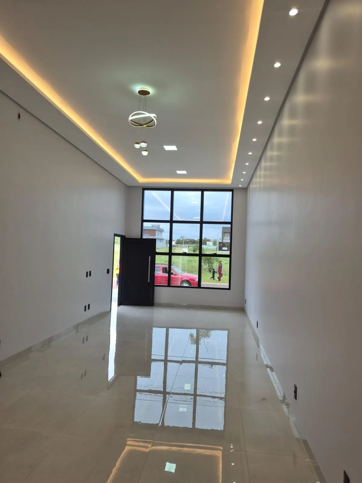 Casa em Condomínio fechado 1 suite + 2 quartos - foto 3
