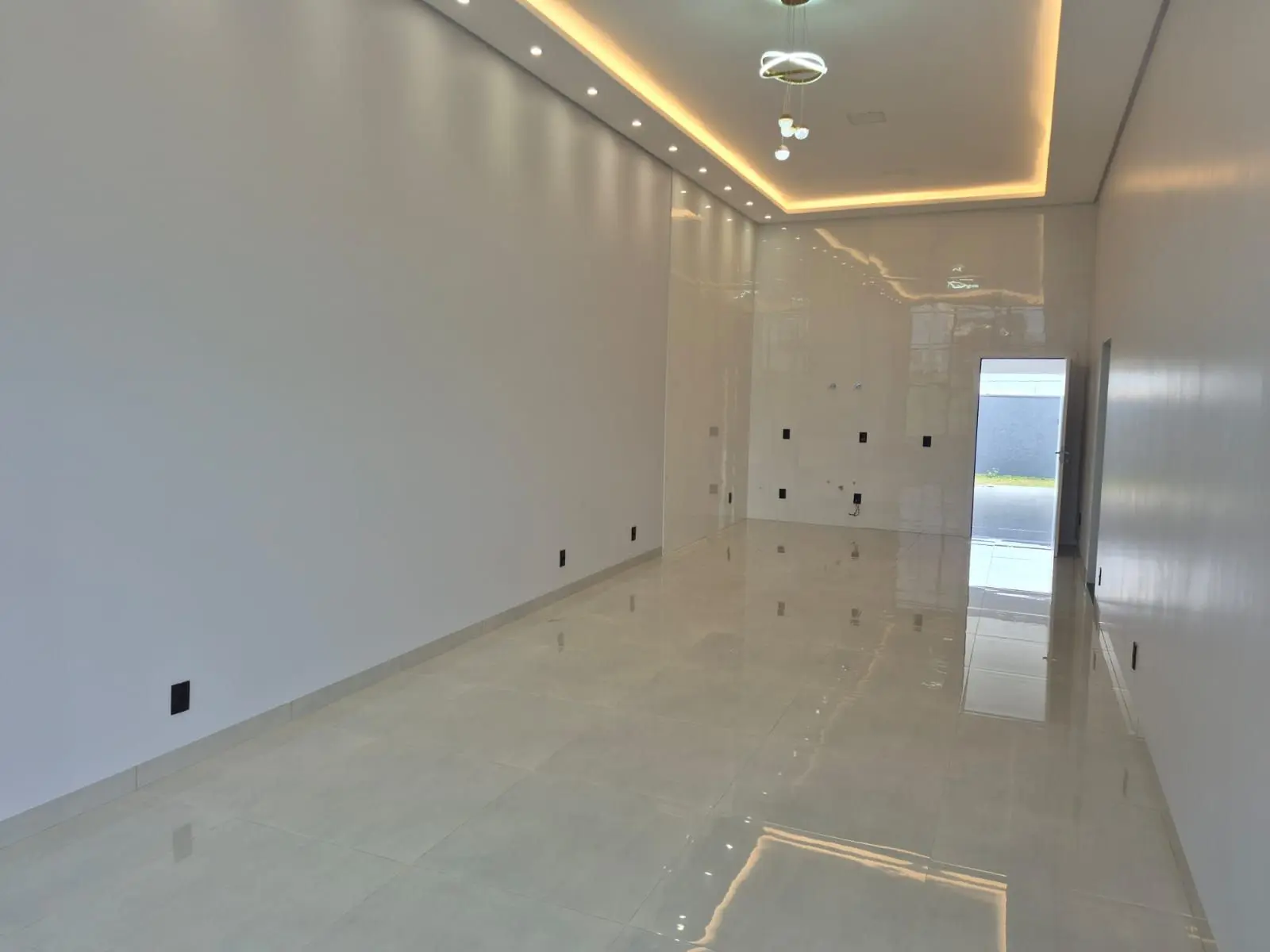 Casa em Condomínio fechado 1 suite + 2 quartos - foto 4