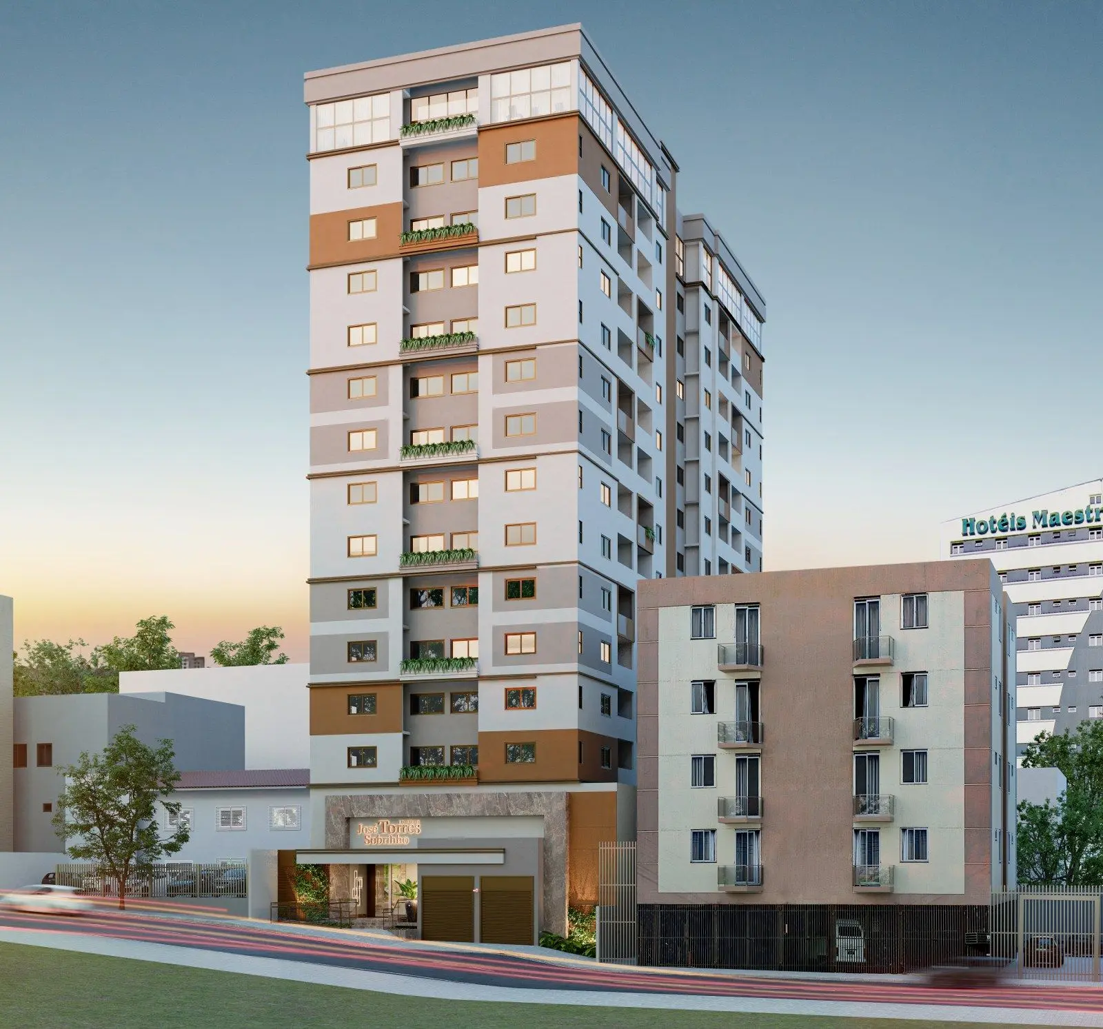 Apartamento no Centro de Cascavel - foto 2