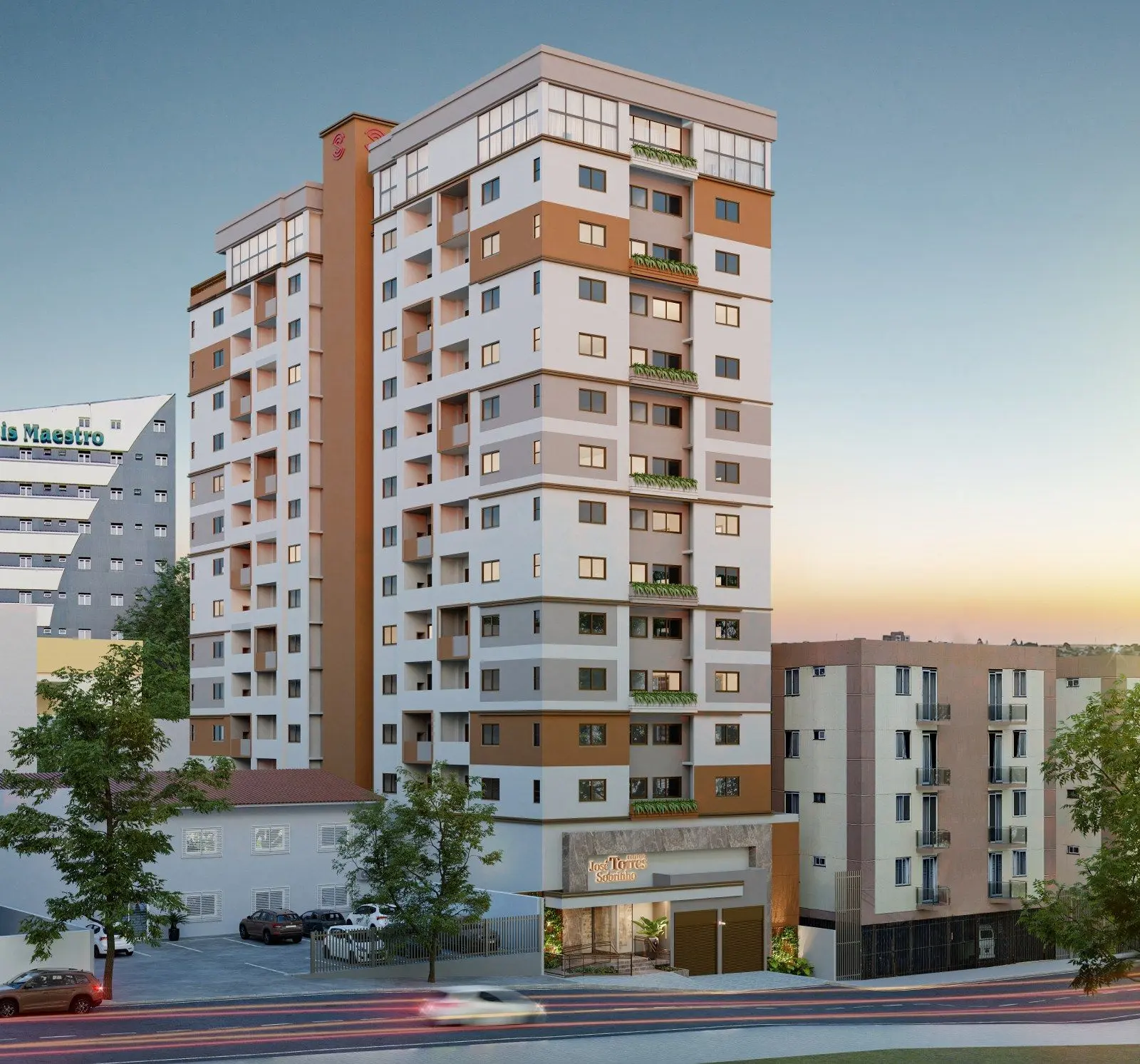 Apartamento no Centro de Cascavel - foto 4