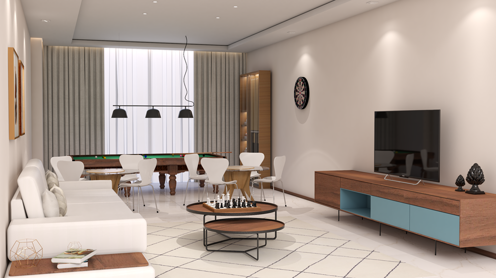 Gerson Reis Residencial Clube - foto 4