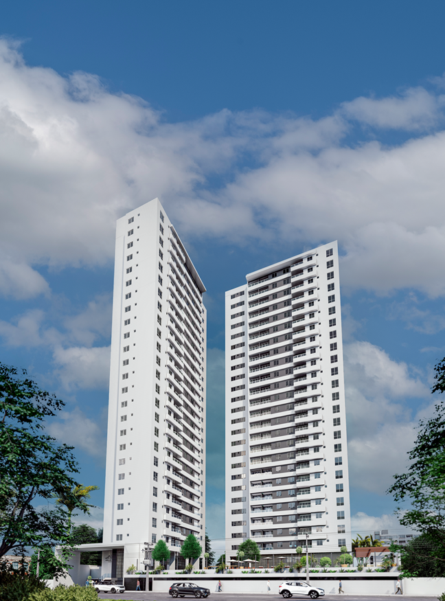 Gerson Reis Residencial Clube - foto 2