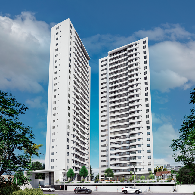Gerson Reis Residencial Clube