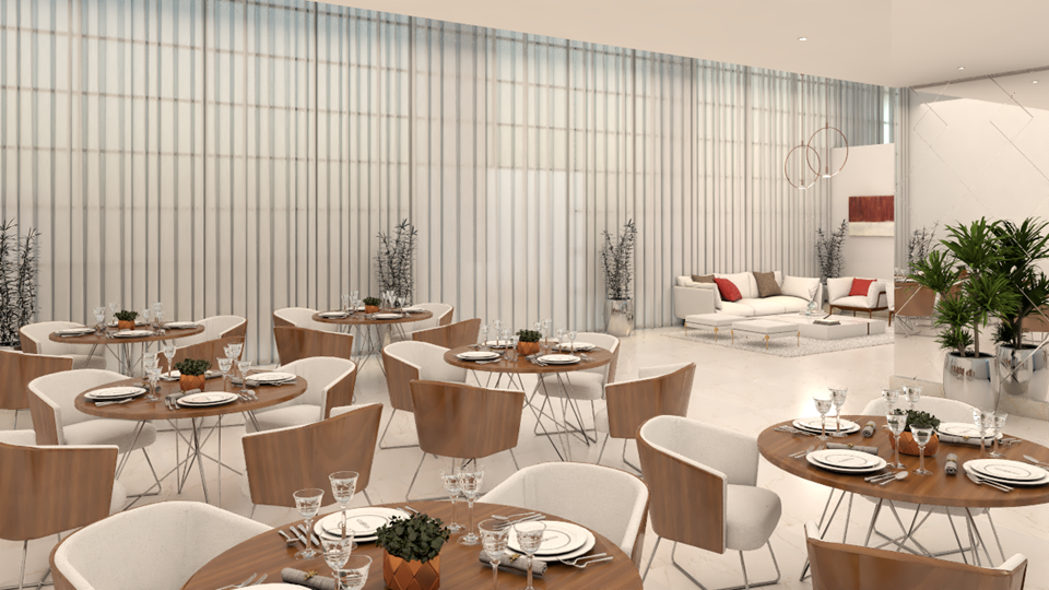 Gerson Reis Residencial Clube - foto 3