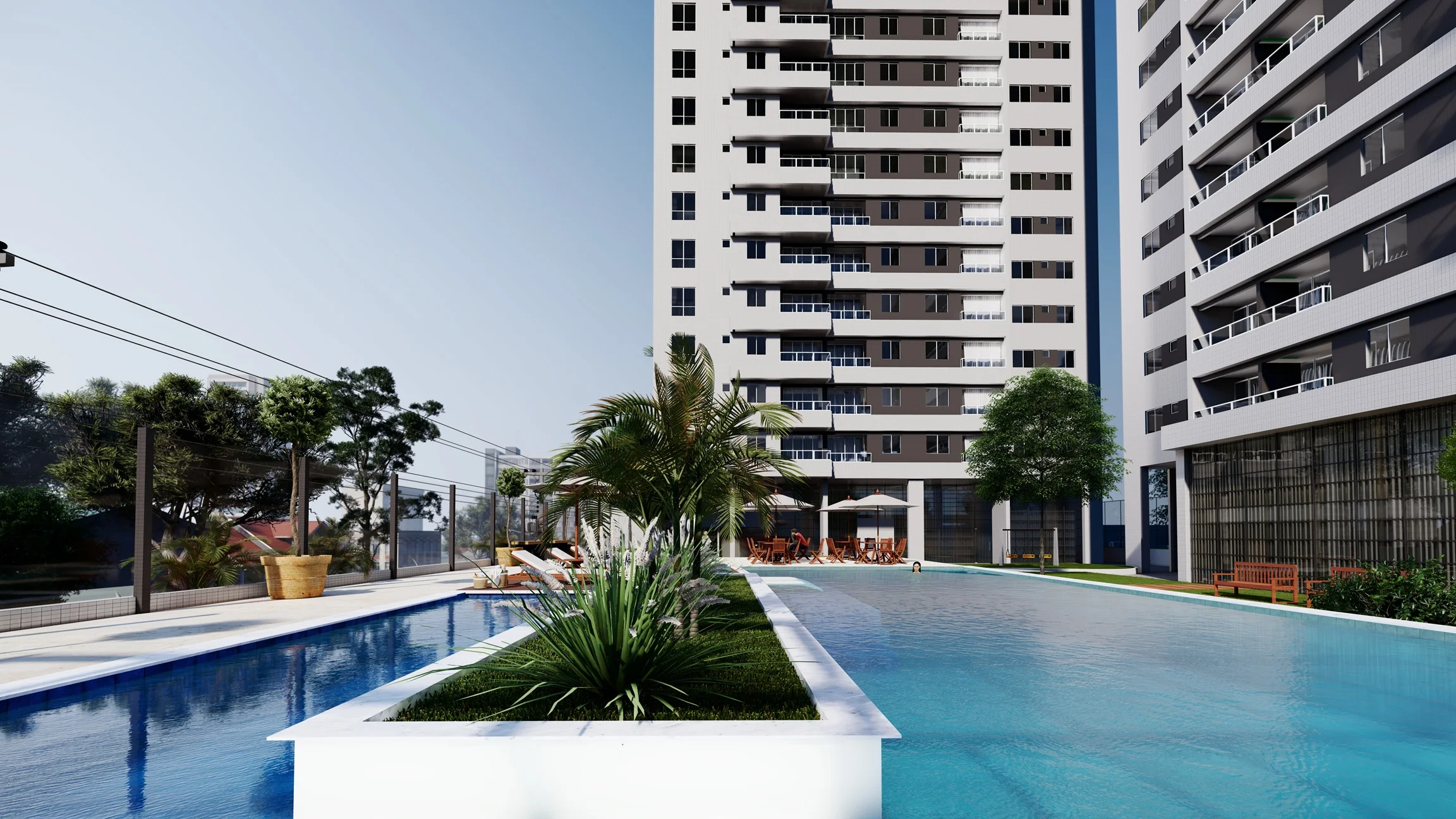 Gerson Reis Residencial Clube - foto 5