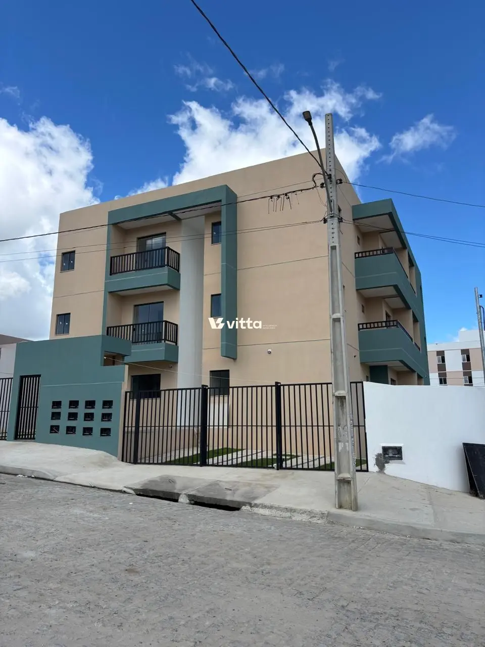 Apartamento 2 quartos à venda no Portal Sudoeste, Campina Grande