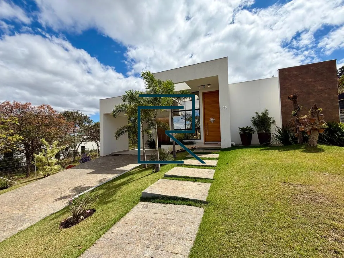 Casa linear de alto padrão à venda no Condomínio Boulevard, em Lagoa Santa - foto 4