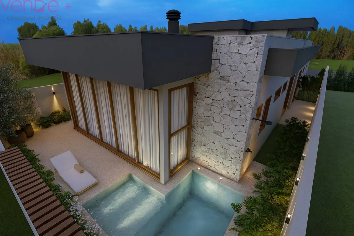 Casa Terrea com piscina no Terras Alpha 1 em Cascavel - foto 5