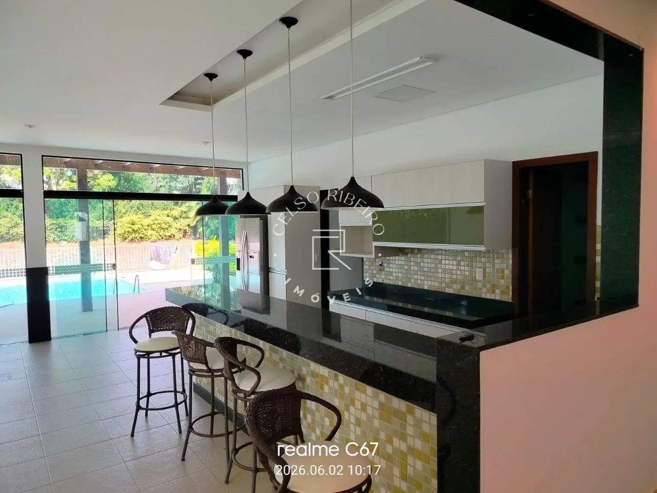 Casa de Alto Padrão com 5 Quartos, Piscina e SPA à Venda no Condados de Bouganville - foto 4