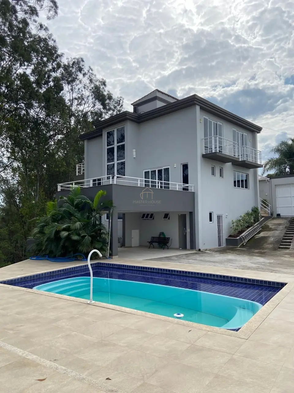 Casa à Venda em Santa Rosa, Barra Mansa - Imagem 1