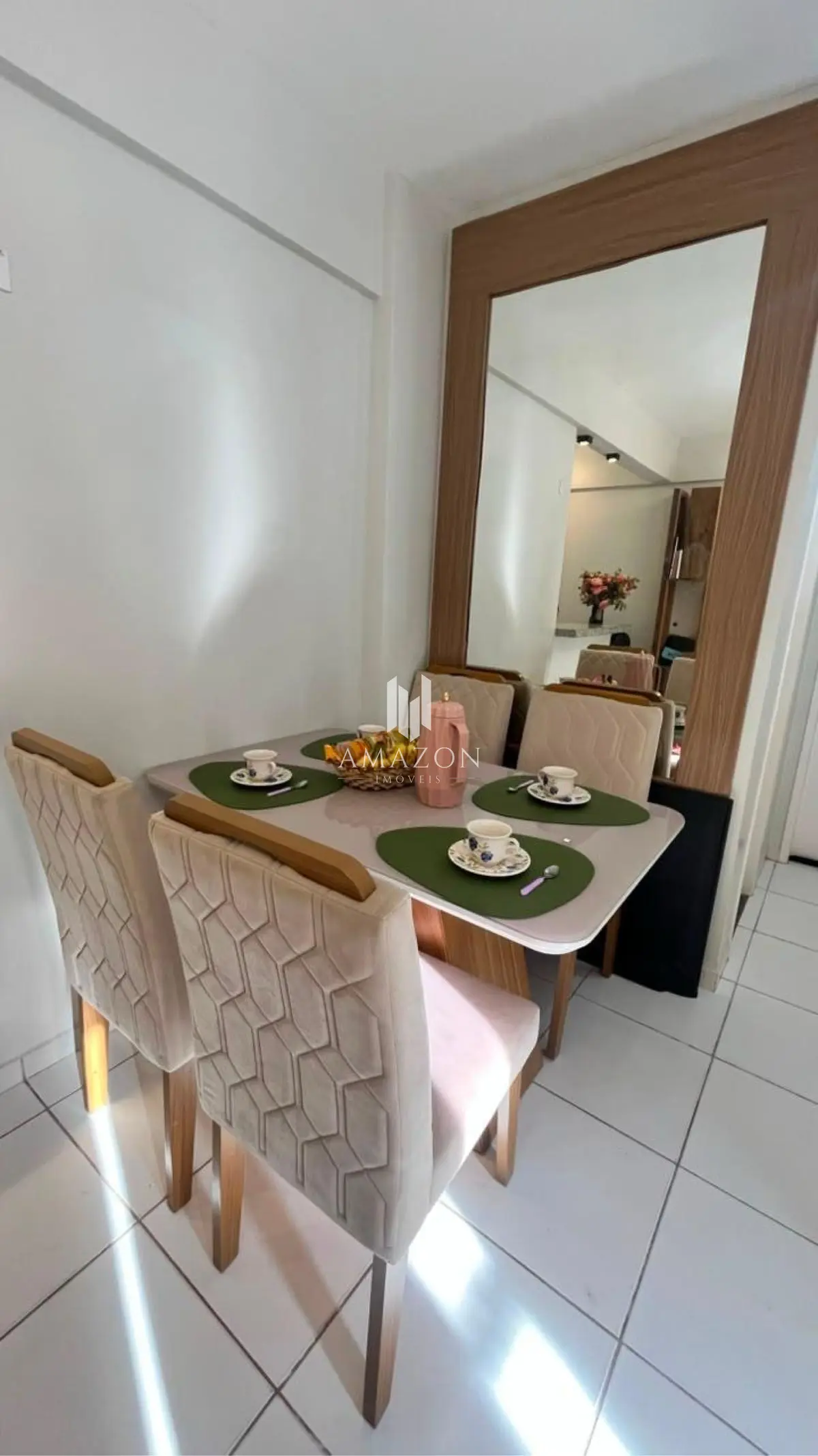 Vanda, Apartamento no Parque Fecilitá - foto 5