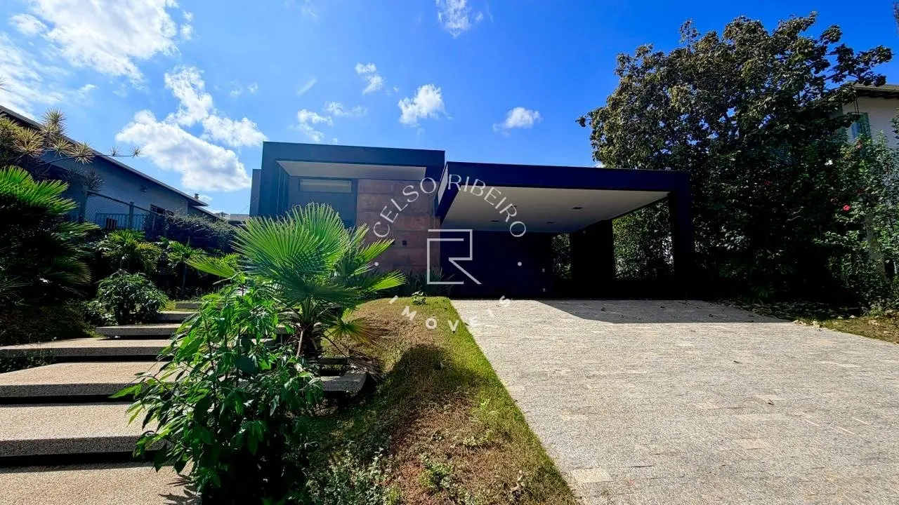 Casa Alto Padrão | 296m2 | 4 Quartos à Venda | Condomínio Boulevard em Lagoa Santa - foto 4