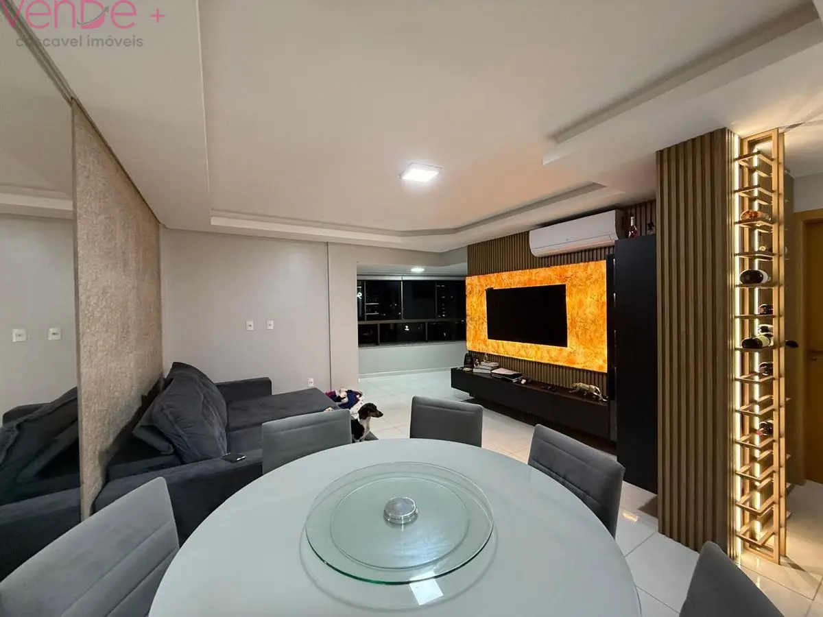 Apartamento 1 suíte + 2 quartos - foto 2