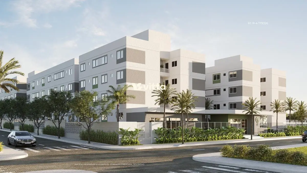  Let’s Bela Vista | Apartamentos de 2 Quartos com Lazer Completo em Campina Grande