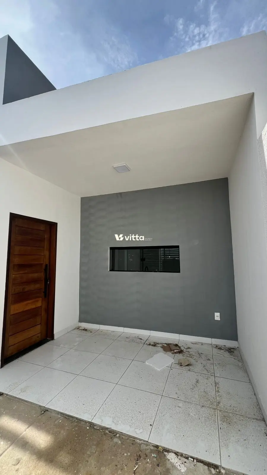 Casa com 2 quartos e suite no Portal Sudoeste - Campina Grande - PB - foto 2
