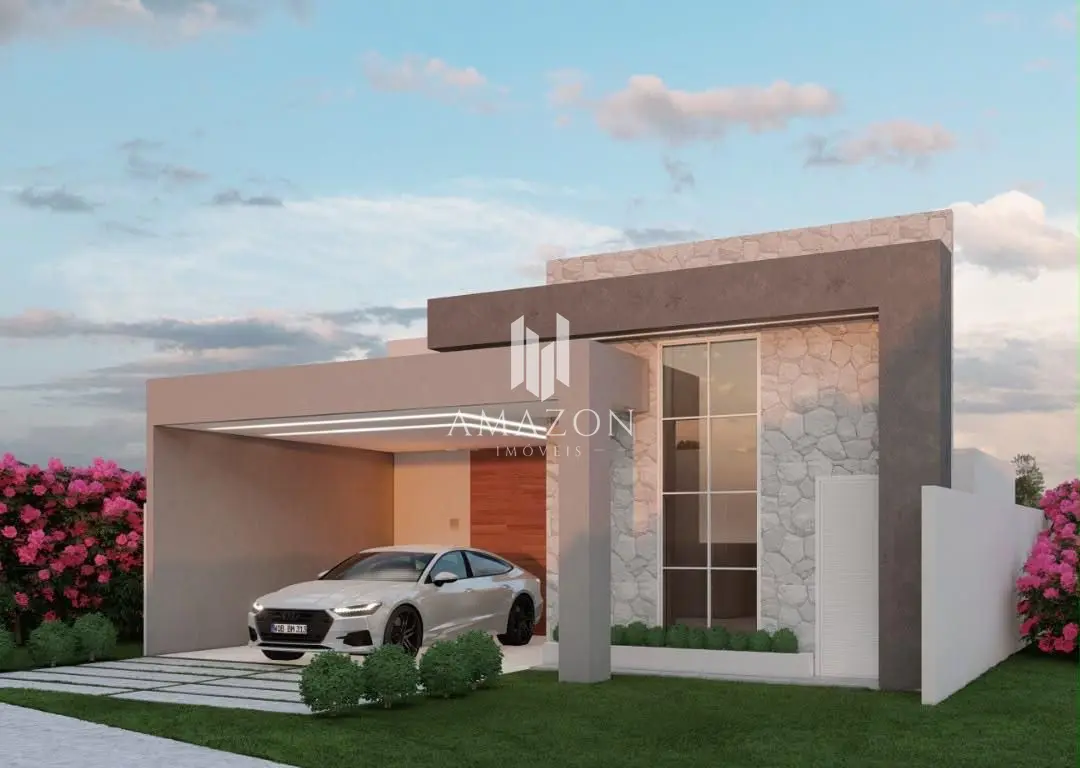 Casa em conclusão de obra,para venda no Residencial Prime Norte, Zona Oeste de Macapá - foto 3