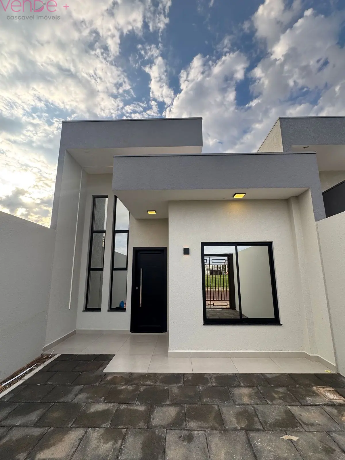 Casa de 1 Suíte + 1 Quarto no Parque Verde