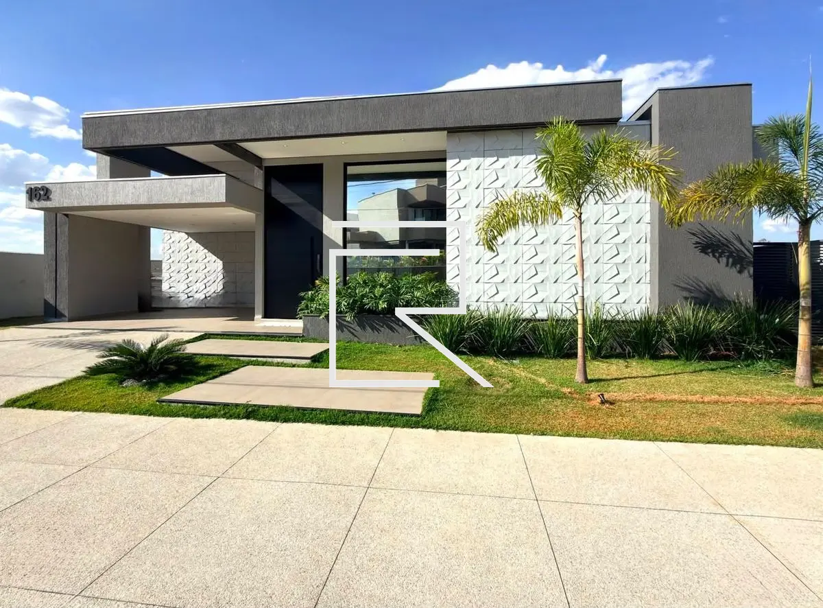 Casa de Alto Padrão à Venda no Condomínio Gran Park Toscana - Vespasiano/MG - Imagem 1