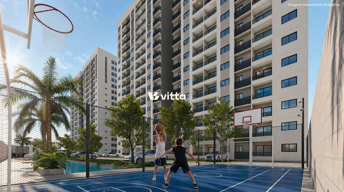 Mirante da Serra – Apartamentos de 2 quartos com varanda no Dinamérica, Campina Grande - foto 4