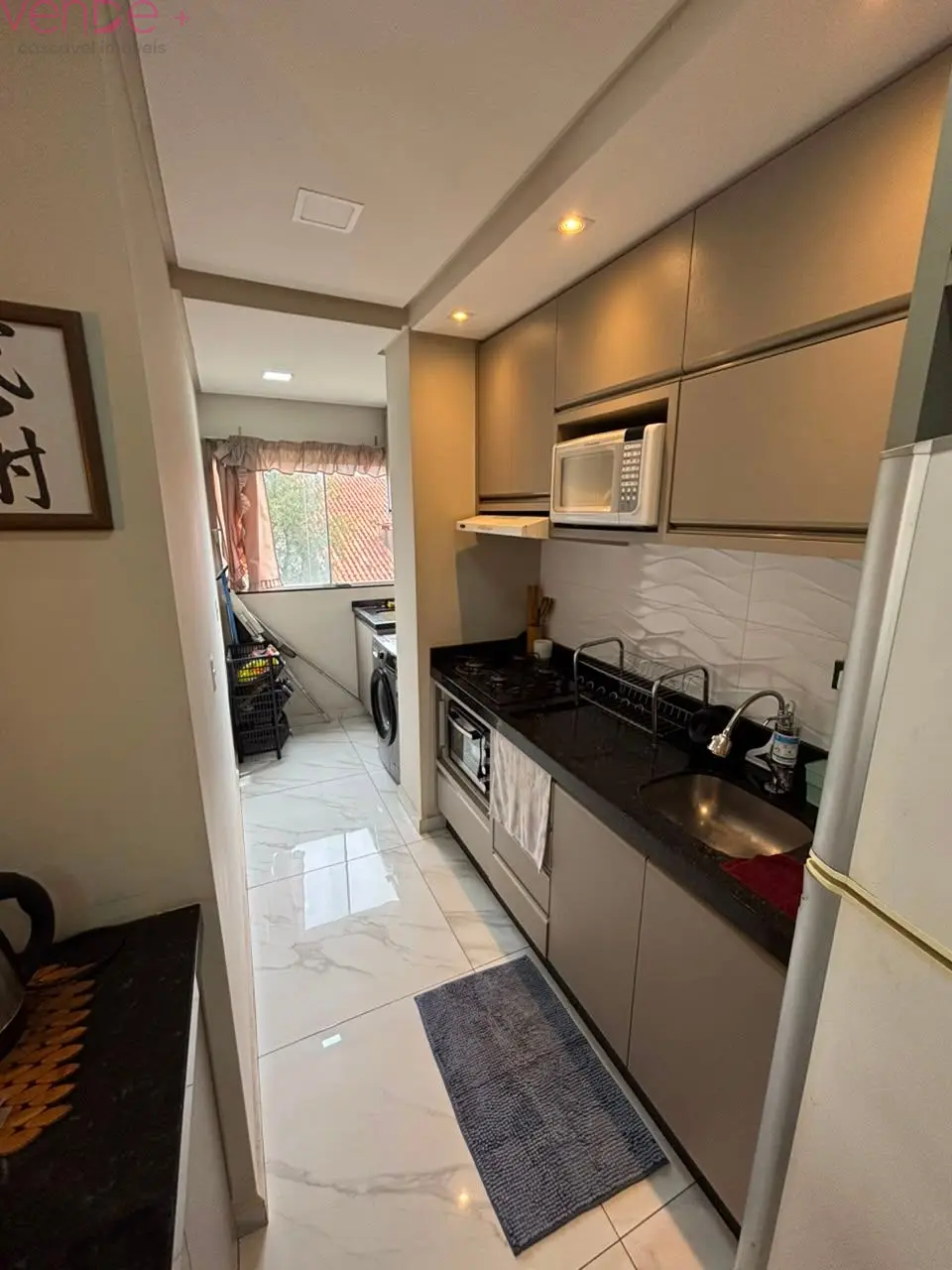 Apartamento Semimobiliado - 2 quartos - foto 4