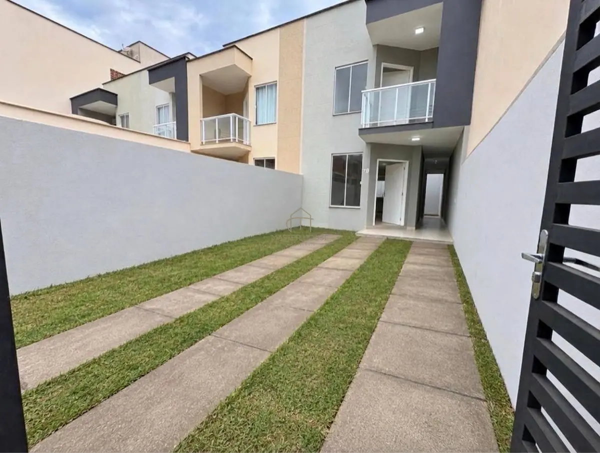 Casa à Venda no Bairro de Fátima, Barra do Piraí