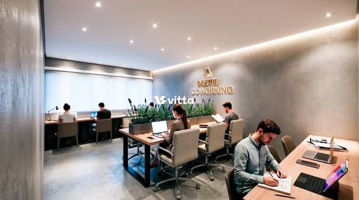 Inspire Residence em Campina Grande | Apartamentos de 2 Quartos com Varanda e Lazer Completo - foto 4