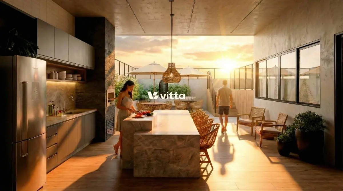 Craibeira Terrazzo | Apartamentos de 2 e 3 Quartos com Lazer Completo em Campina Grande - foto 5