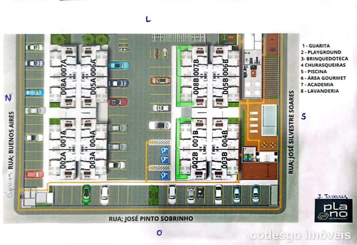 Apartamento à Venda no Jardim Tavares, Campina Grande - foto 3
