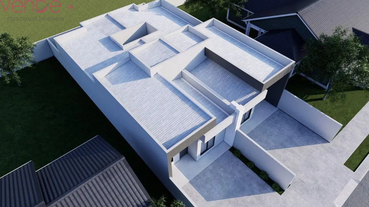 Casa na Planta - 2 Quartos + 1 Suíte - foto 5