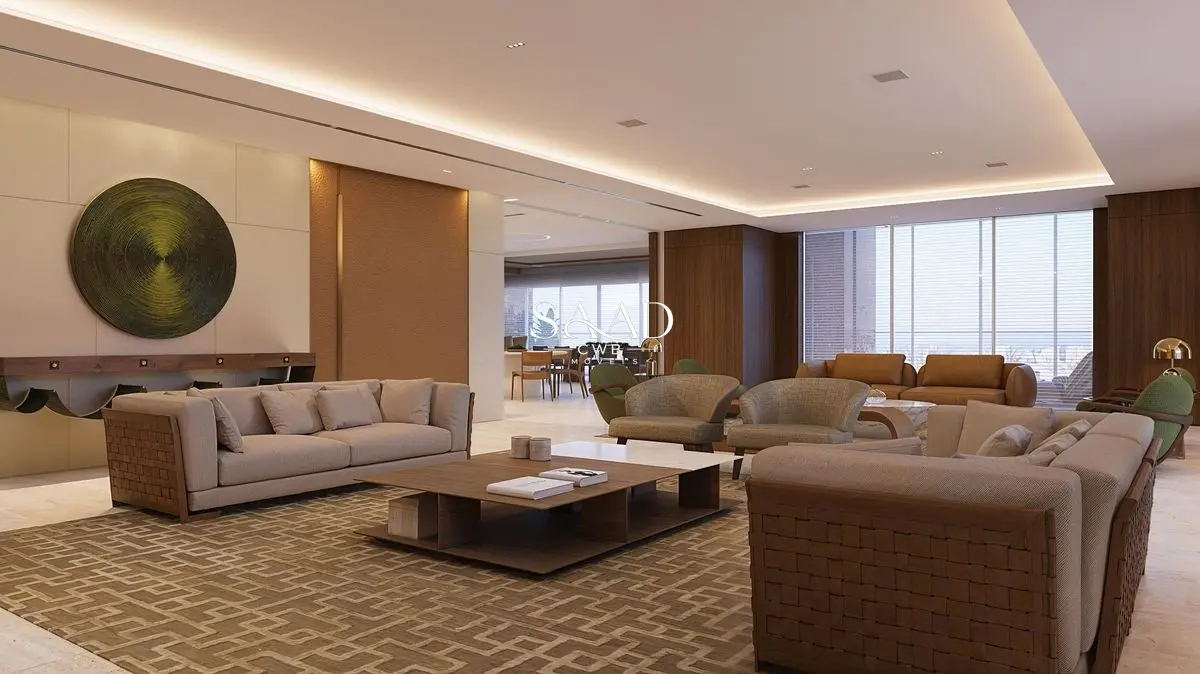 Apartamento 4 suítes - Ecoville - Imagem 2
