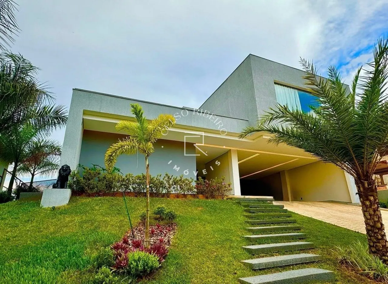 Casa de Alto Padrão no Condomínio Sonho Verde | Piscina Aquecida | 4 Quartos | Lagoa Santa/MG - foto 3