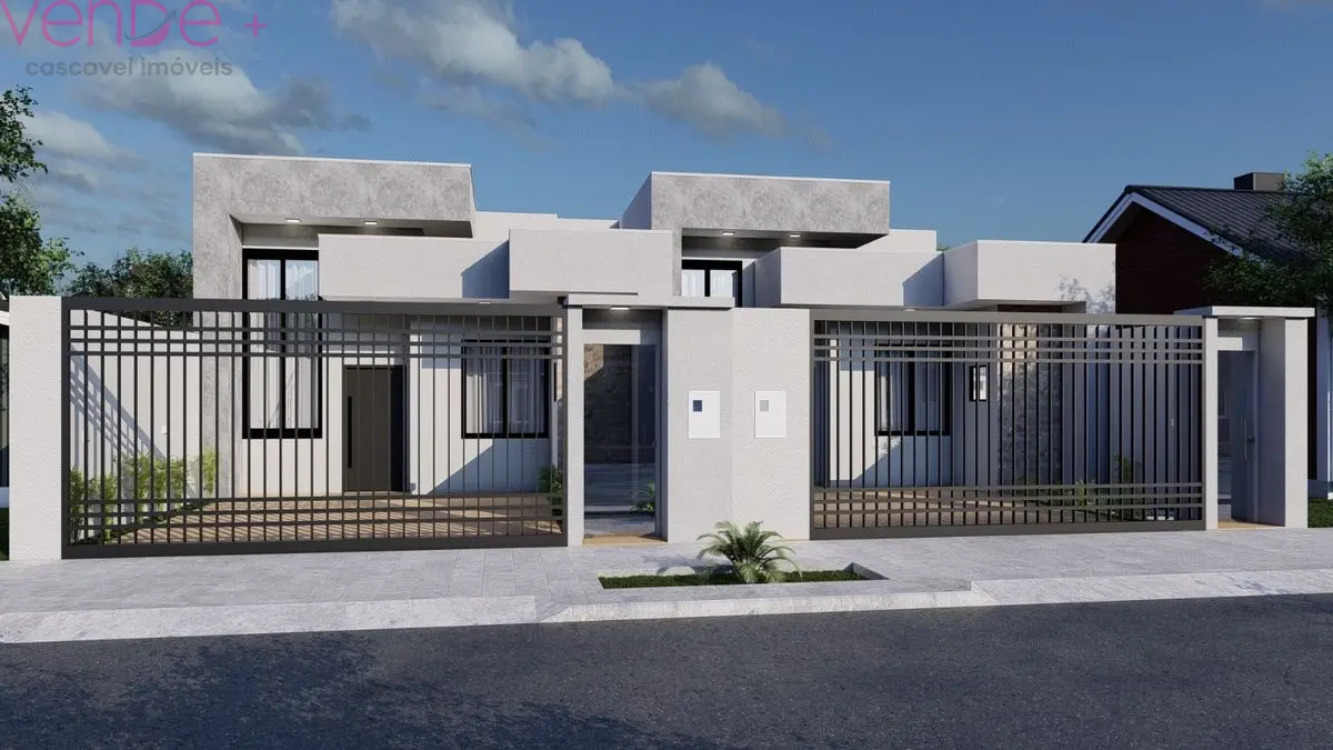 Casa na Planta com 2 Quartos + 1 Suíte - Imagem 1