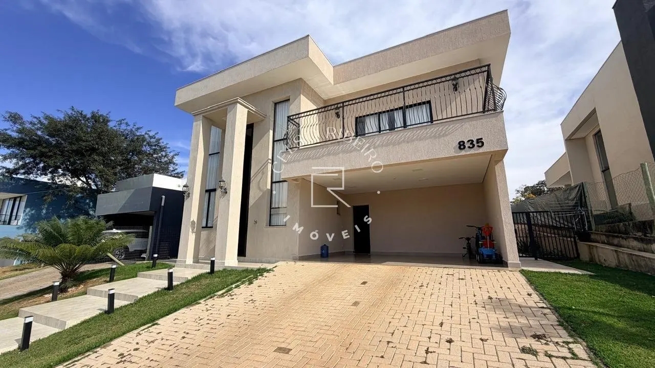 Casa de Alto Padrão à Venda | 280 m² no Condomínio Gran Royalle em Lagoa Santa - foto 2