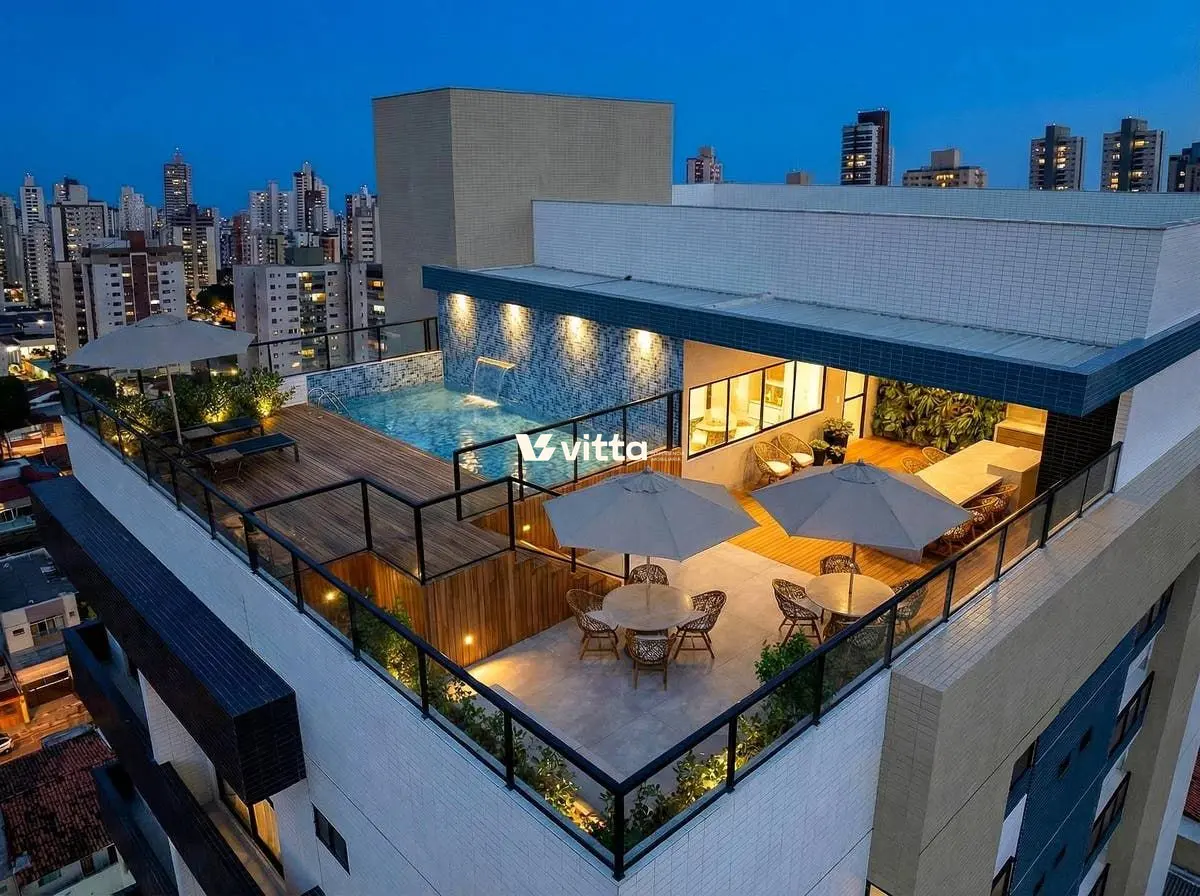 Craibeira Terrazzo | Apartamentos de 2 e 3 Quartos com Lazer Completo em Campina Grande - foto 3