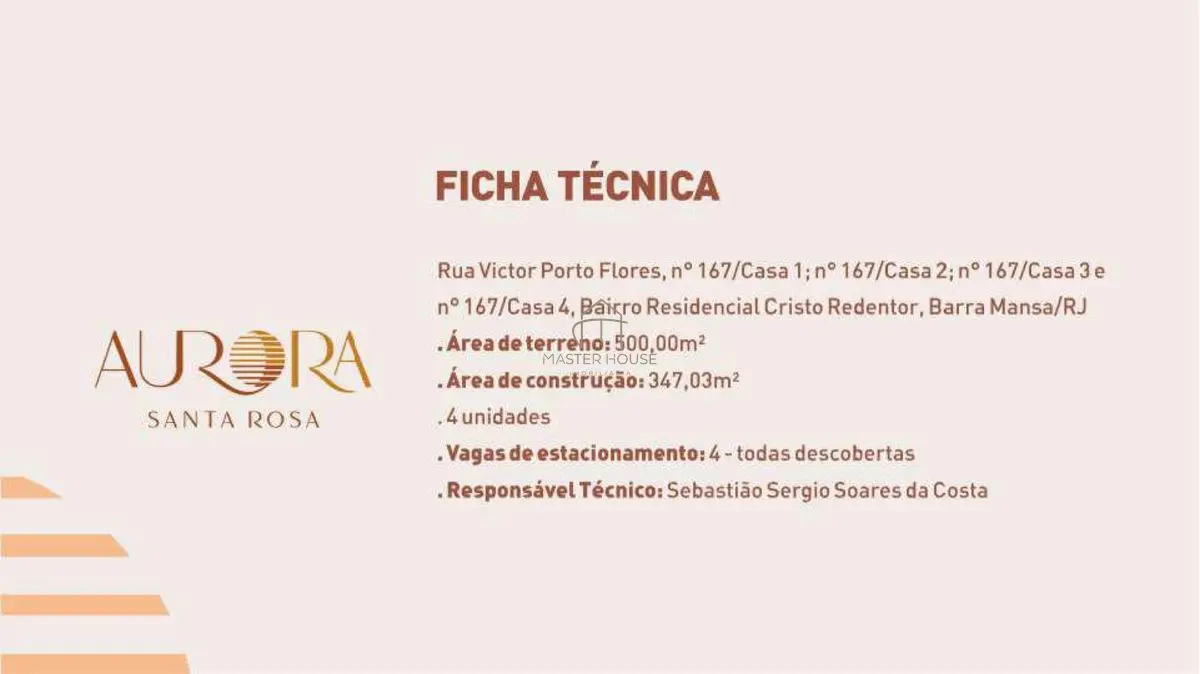 Aurora Santa Rosa  Um novo jeito de viver conforto, privacidade e praticidade em Barra Mansa. - Imagem 10