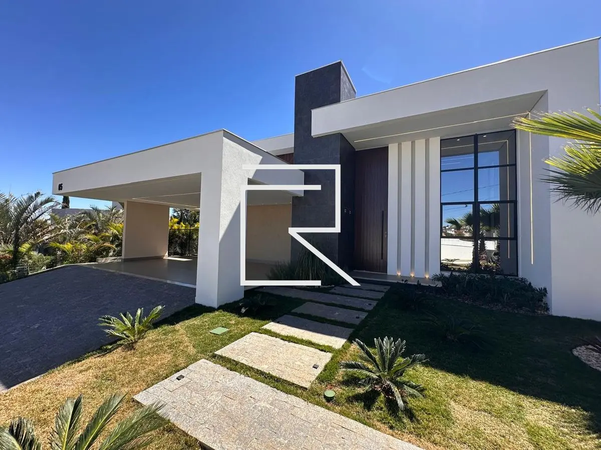 Casa à Venda no Condomínio Boulevard, Lagoa Santa - Imagem 1