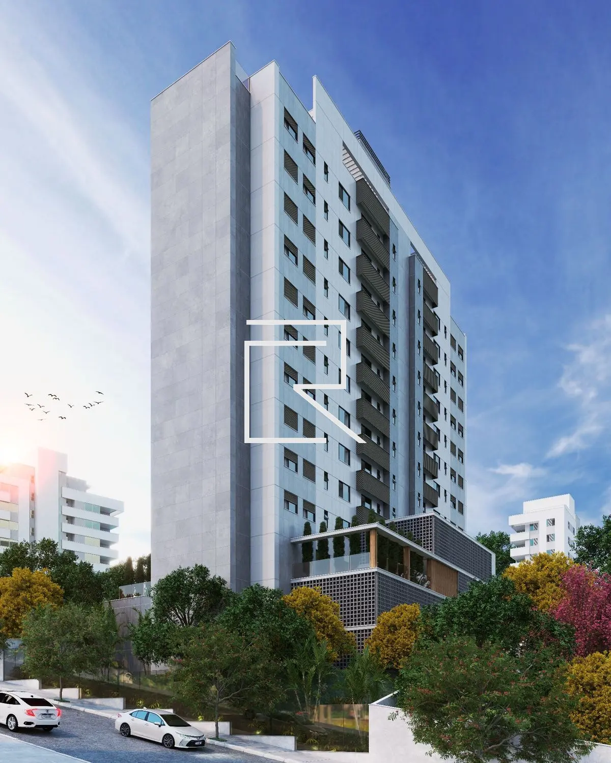 Apartamentos de Alto Padrão | Casa Rubaiyat com 4 Quartos no Anchieta, em Belo Horizonte - foto 3