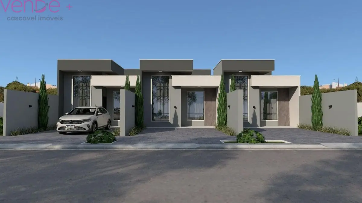 🏡 Casa na Planta | Parque Verde