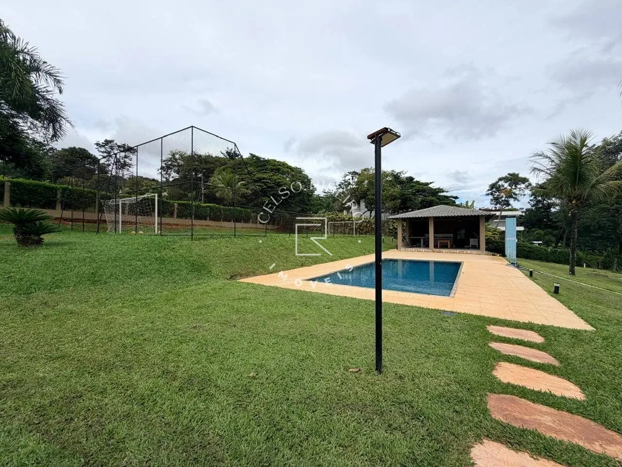 Casa à venda com terreno de 5.000m² no Condomínio Amendoeiras, Lagoa Santa MG - foto 3