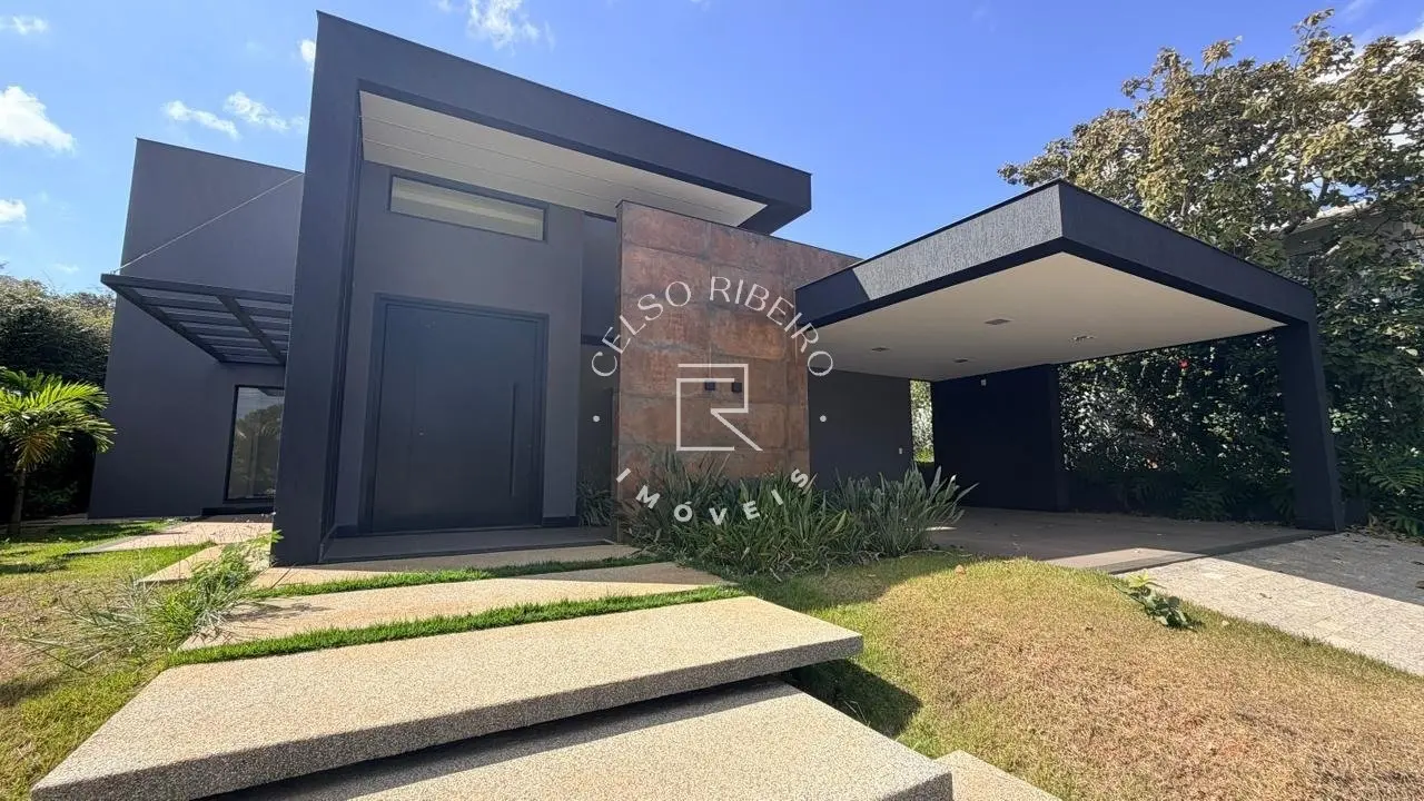 Casa Alto Padrão | 296m2 | 4 Quartos à Venda | Condomínio Boulevard em Lagoa Santa - foto 3