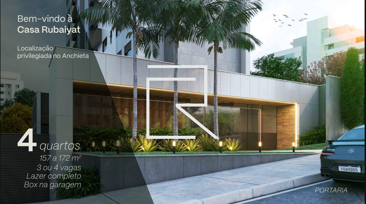 Apartamentos de Alto Padrão | Casa Rubaiyat com 4 Quartos no Anchieta, em Belo Horizonte - foto 4