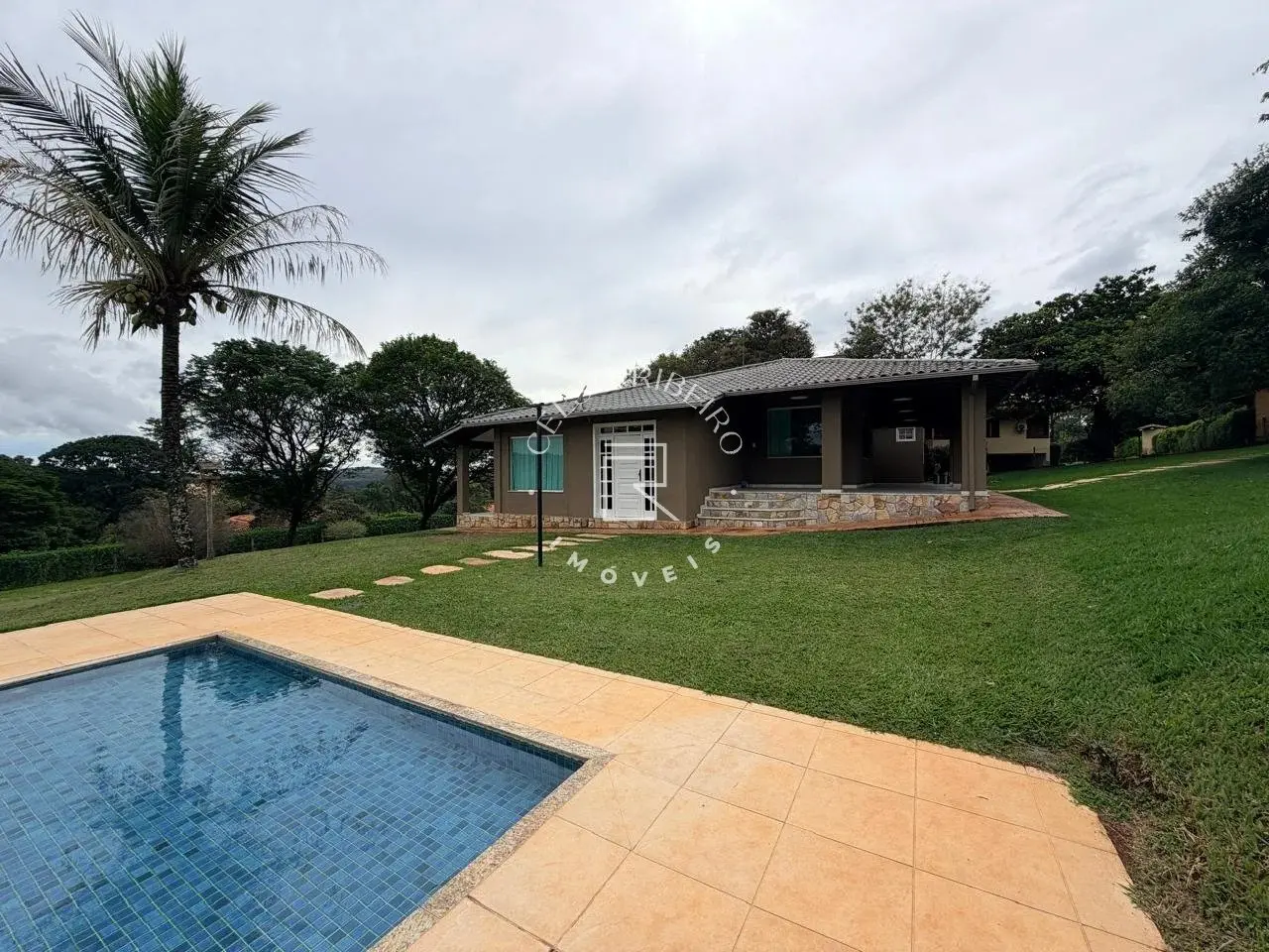 Casa à venda com terreno de 5.000m² no Condomínio Amendoeiras, Lagoa Santa MG - foto 4