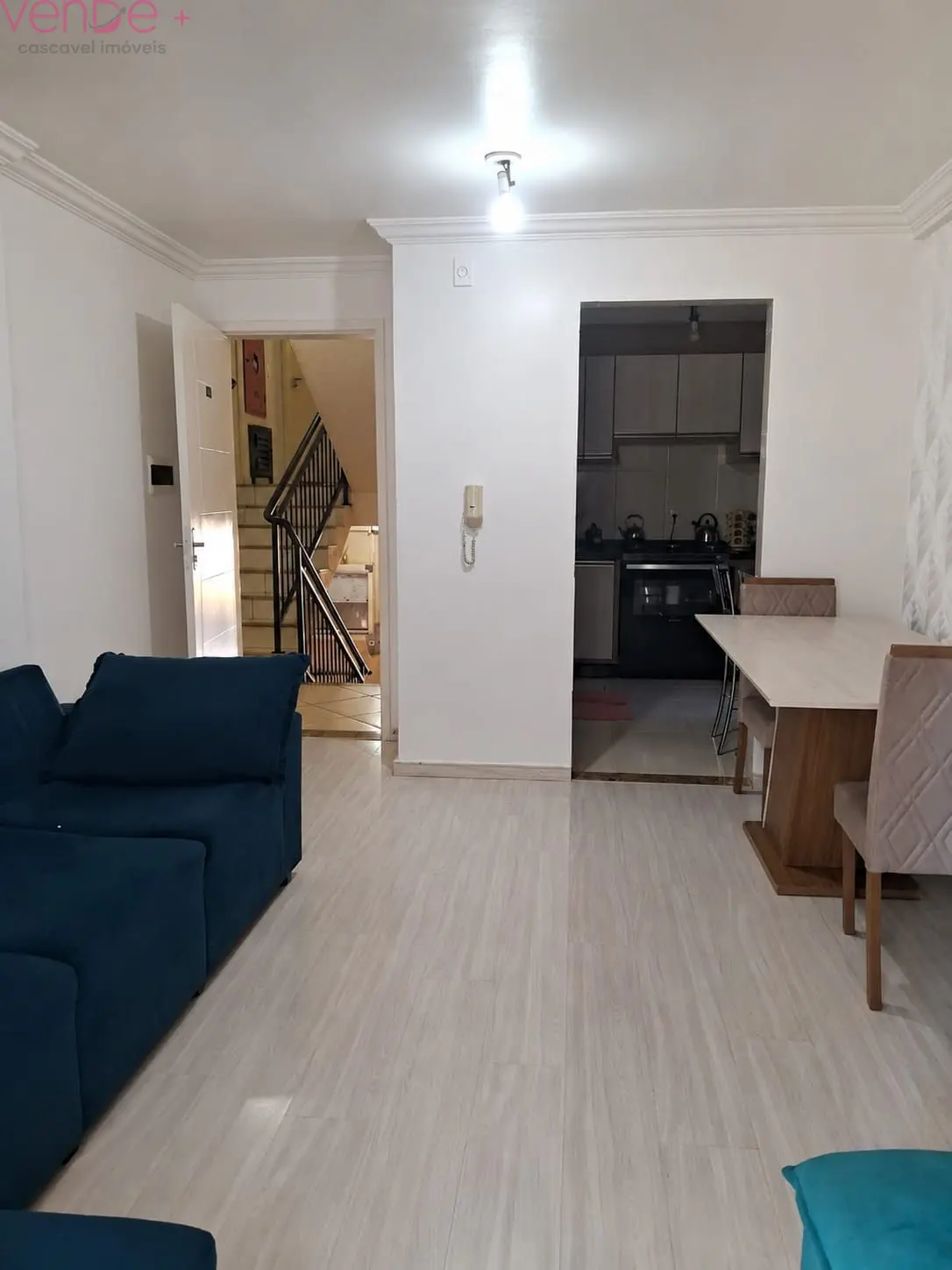 Apto Mobiliado, 2 quartos, 1 vaga de garagem - foto 3