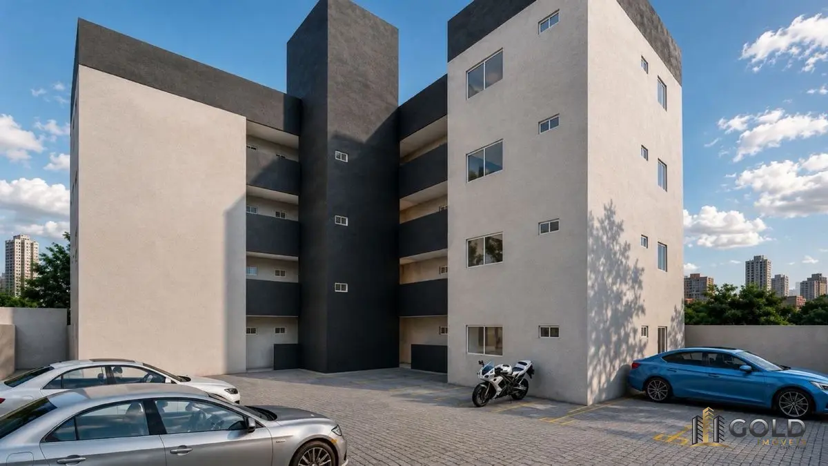 Apartamento à Venda no Novo Cruzeiro, Campina Grande - foto 2