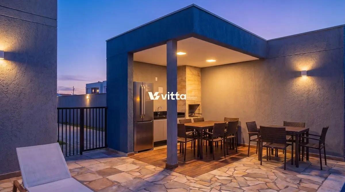  Unique House | Apartamentos Modernos de 2 Quartos em Campina Grande - foto 5