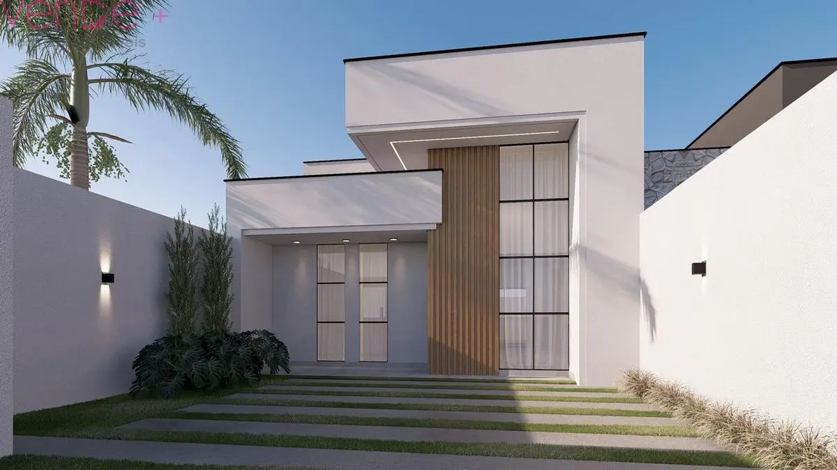 🏡 CASA NA PLANTA À VENDA – PARAÍSO TROPICAL I - foto 3