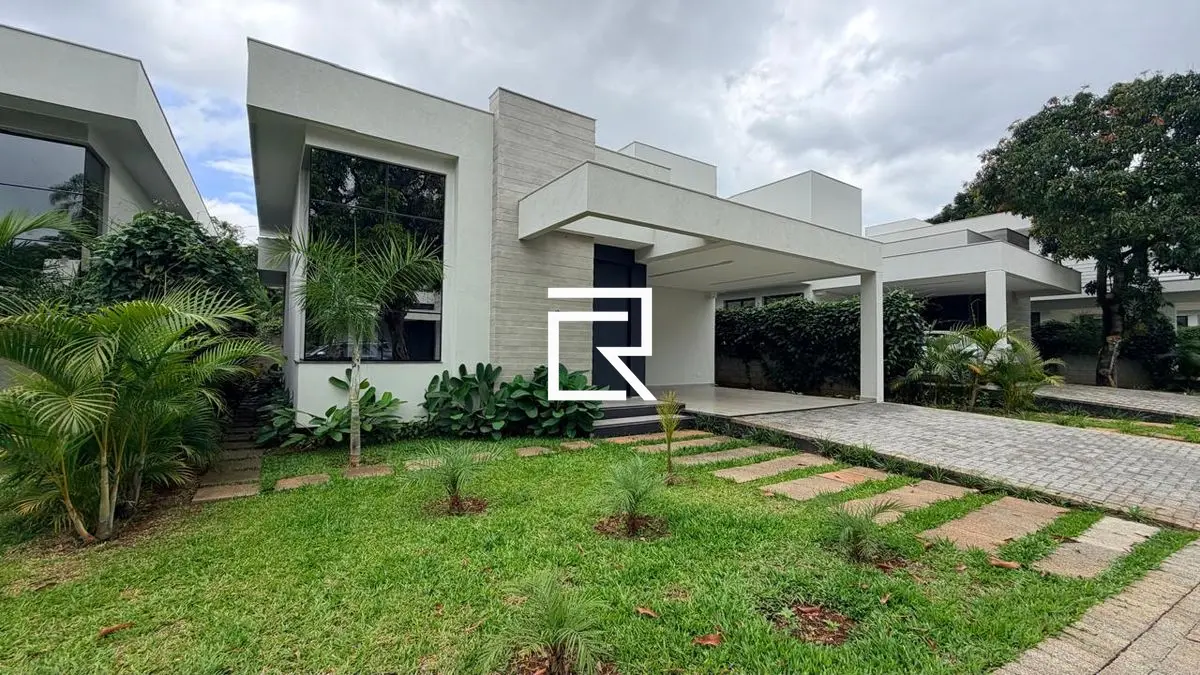 Casa em condomínio com 4 quartos à venda e locação no Centro, Lagoa Santa - foto 2