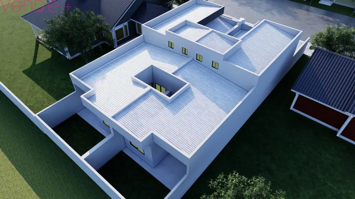 Casa na Planta - 2 Quartos + 1 Suíte - foto 4